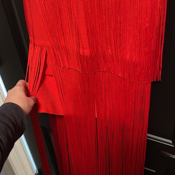 Herve Ledger Evening gown - Picture 4 of 9